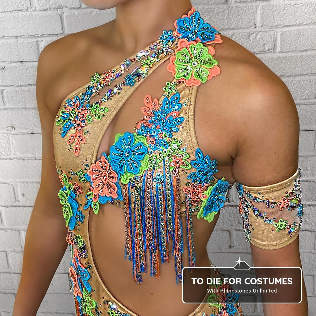 Sparkle in the Spotlight To Die For Costumes