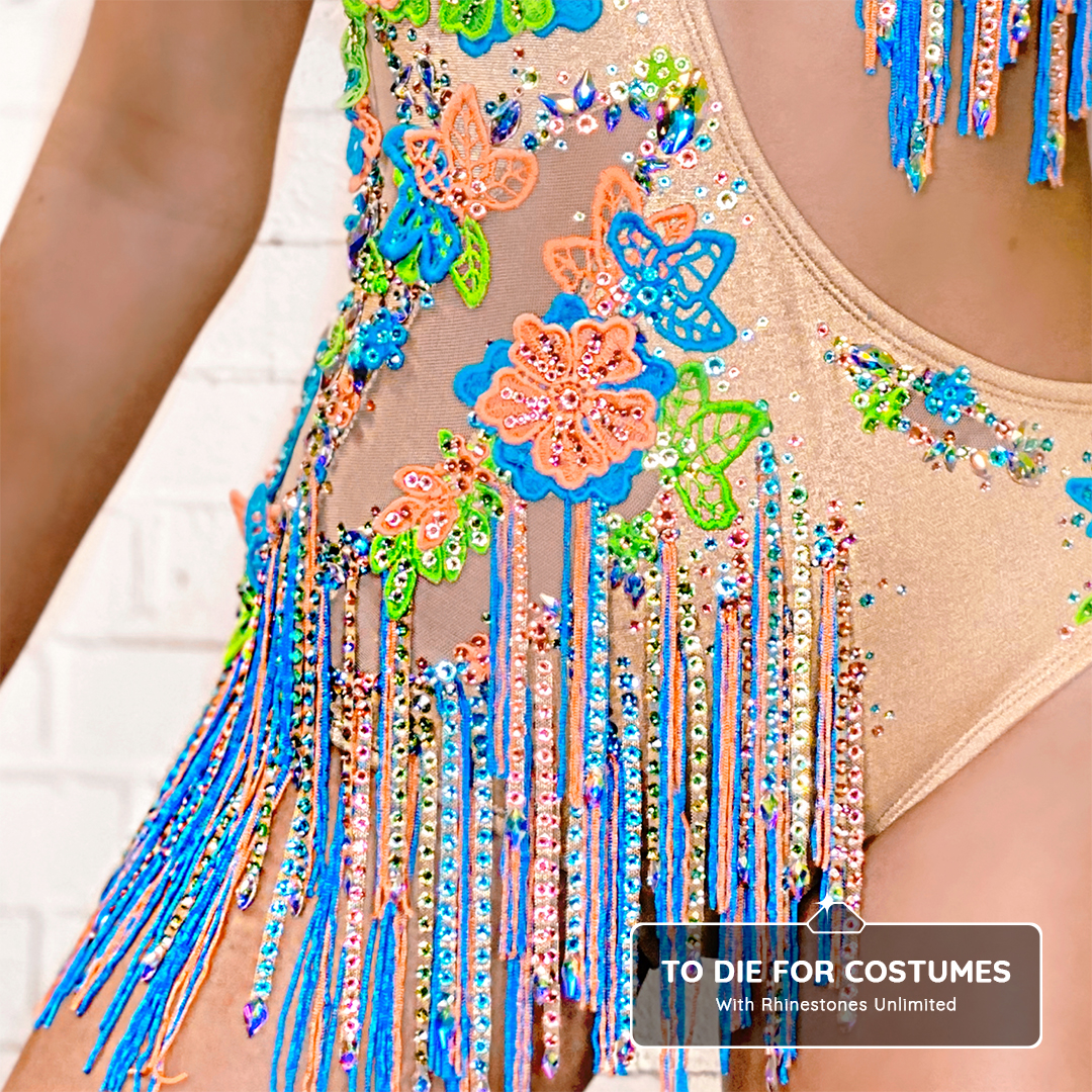 Sparkle in the Spotlight To Die For Costumes
