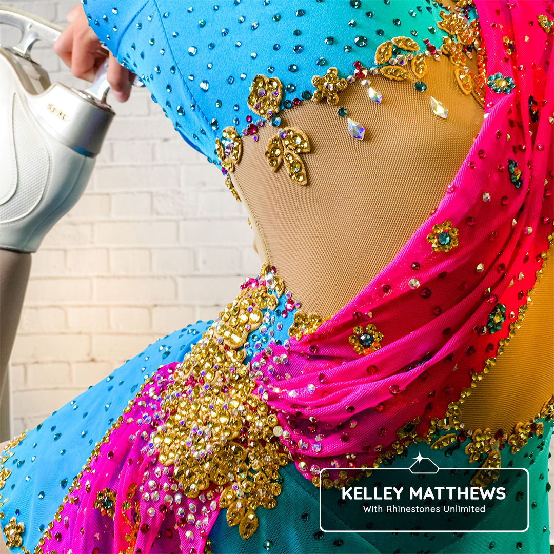Sparkle in the Spotlight Kelley Matthews