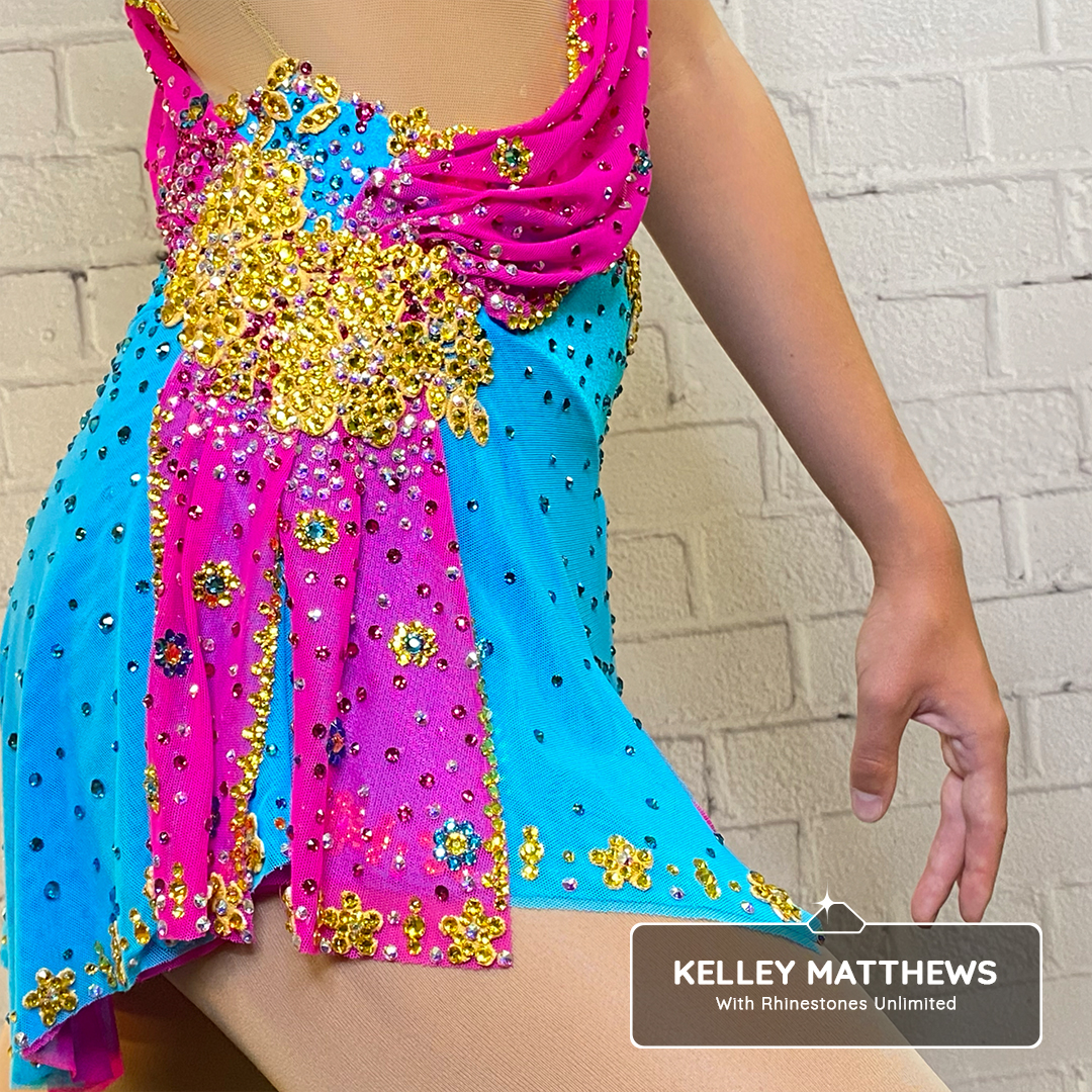 Sparkle in the Spotlight Kelley Matthews