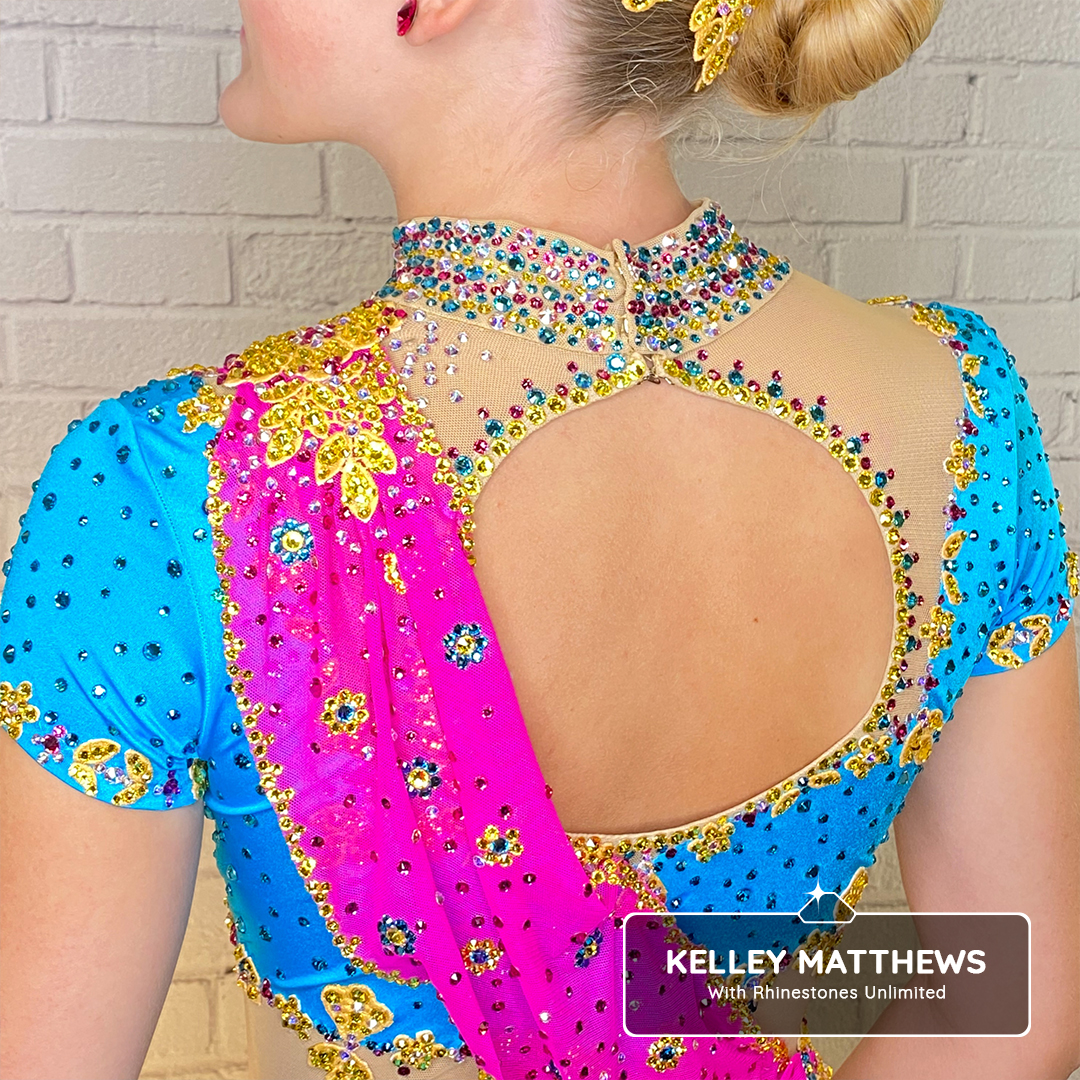 Sparkle in the Spotlight Kelley Matthews