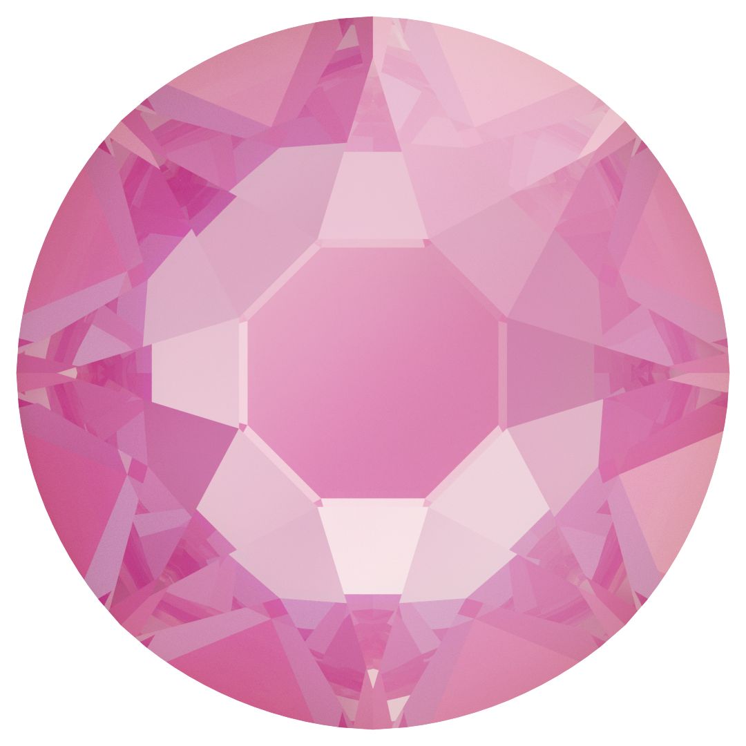 Rhinestone - Electric Pink DeLite