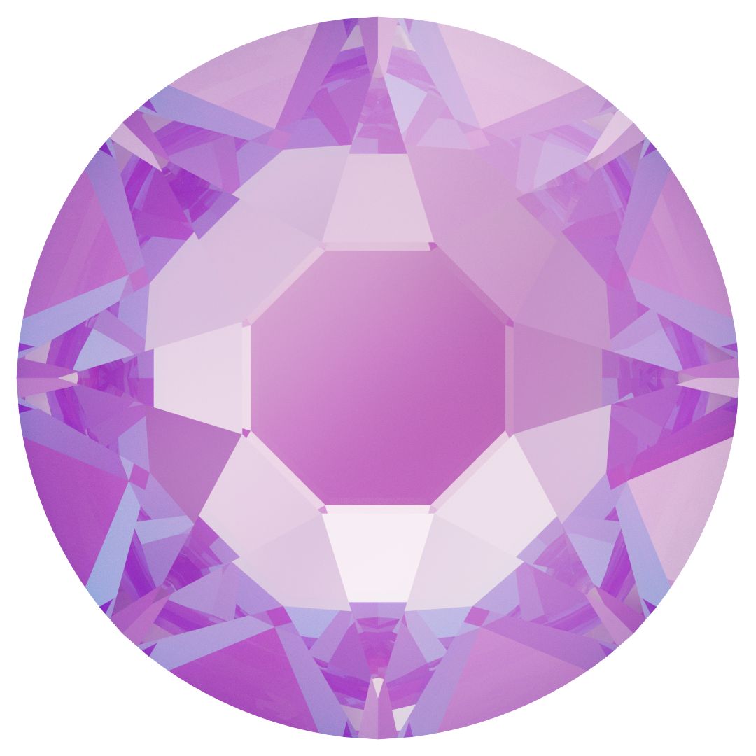 Rhinestone - Electric Violet DeLite