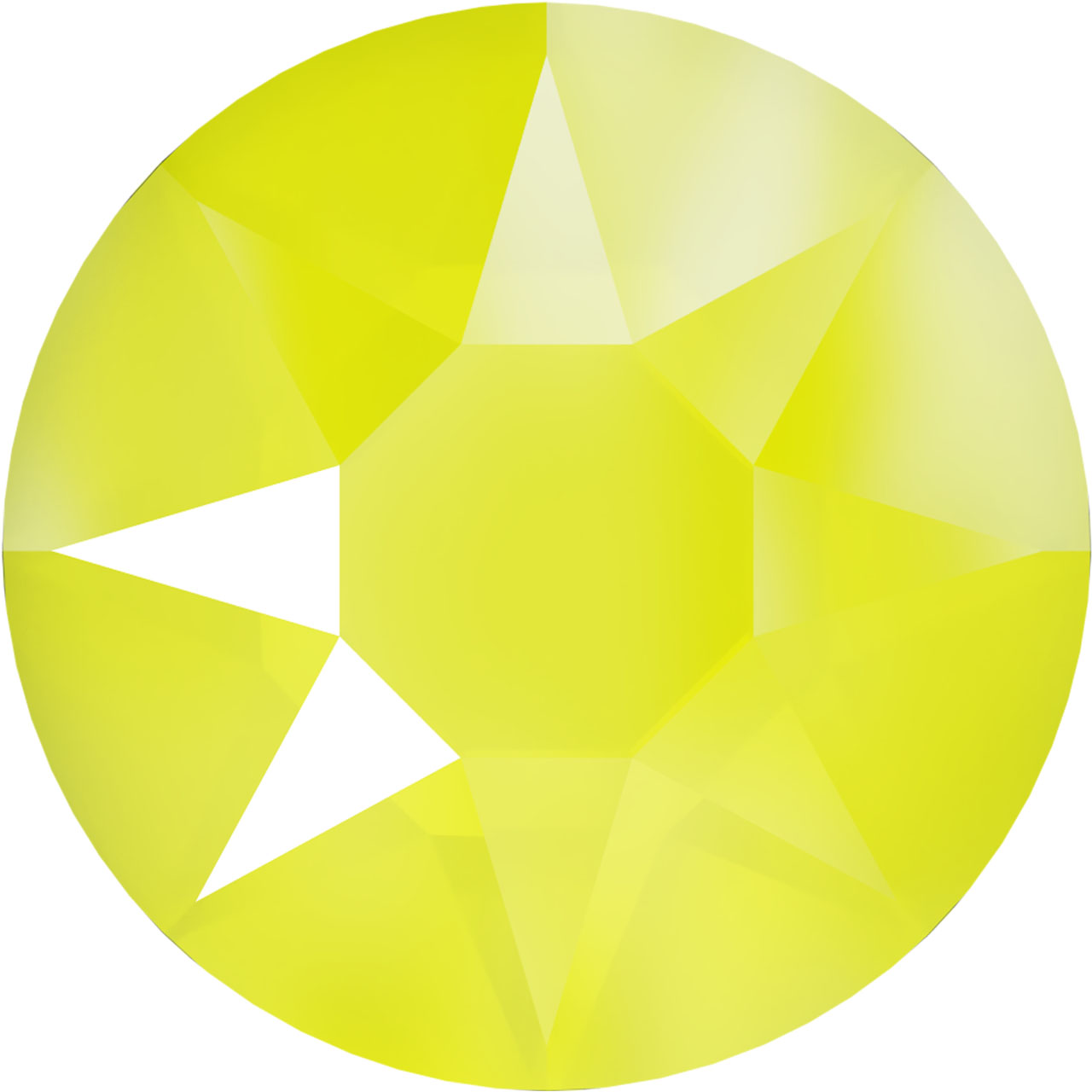 Rhinestone - Electric Yellow Rhinestone - Electric Yellow