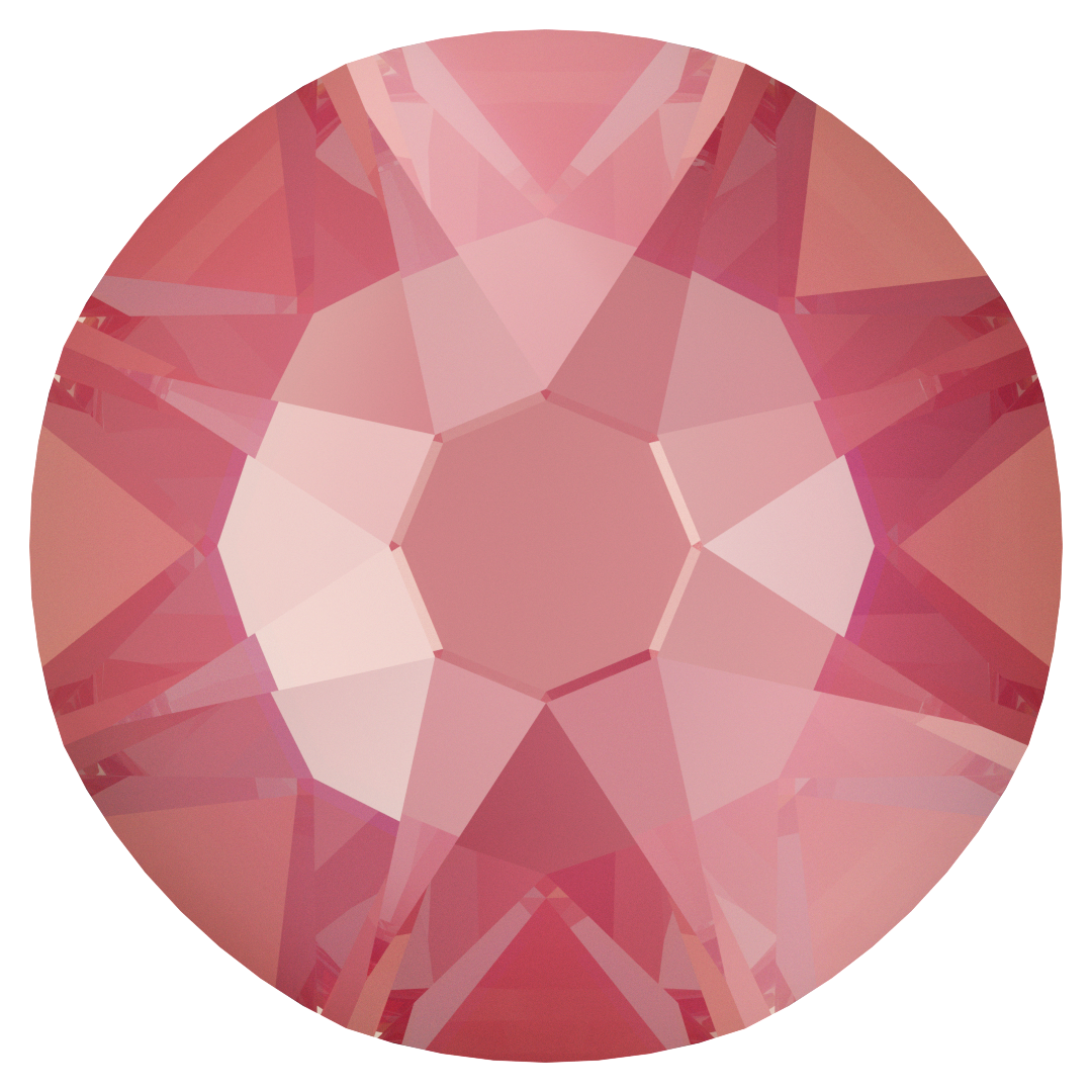 Swarovski DeLite Rhinestones - Lotus Pink