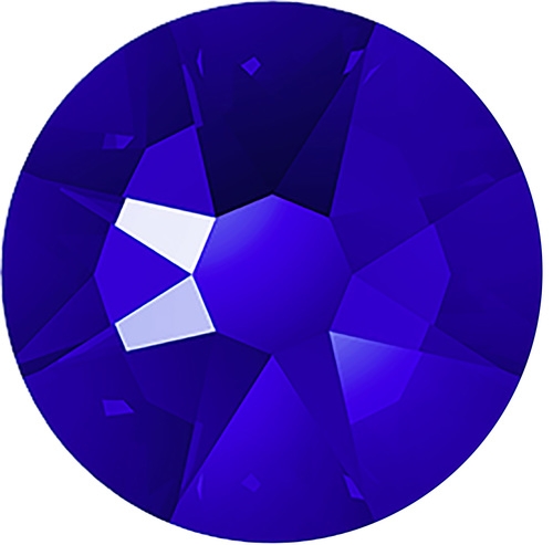 Swarovski Crystal - Majestic Blue