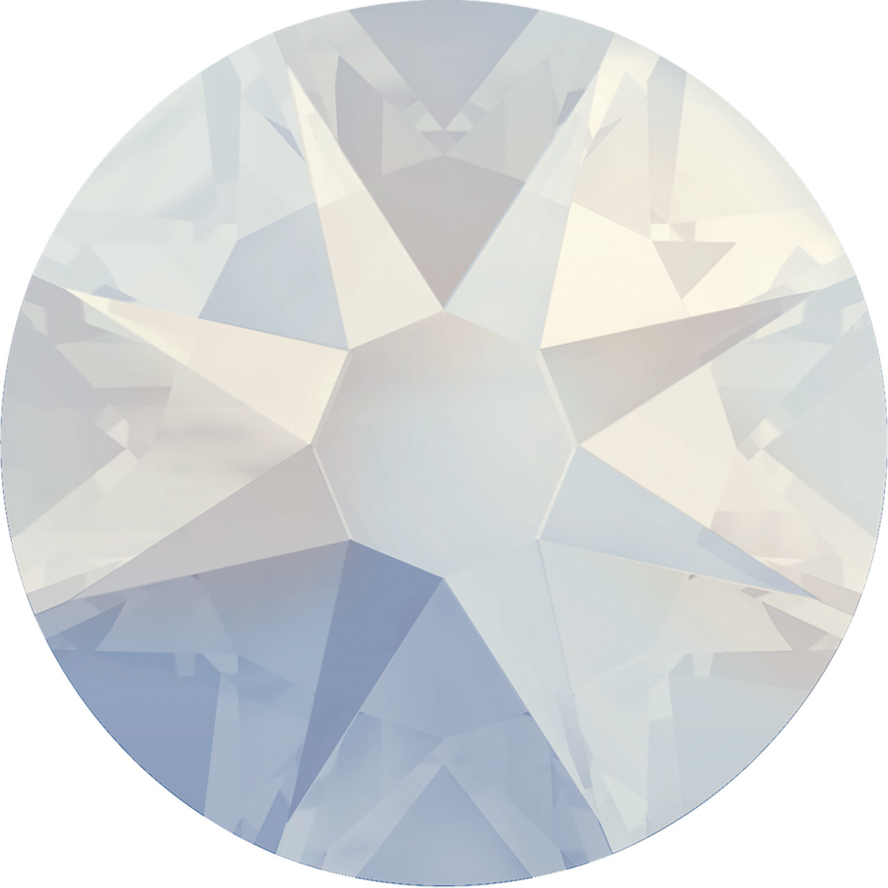 Swarovski White Opal Crystal