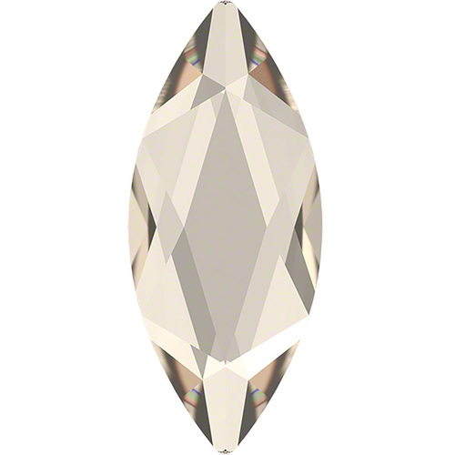 Swarovski Silver Shade Crystal
