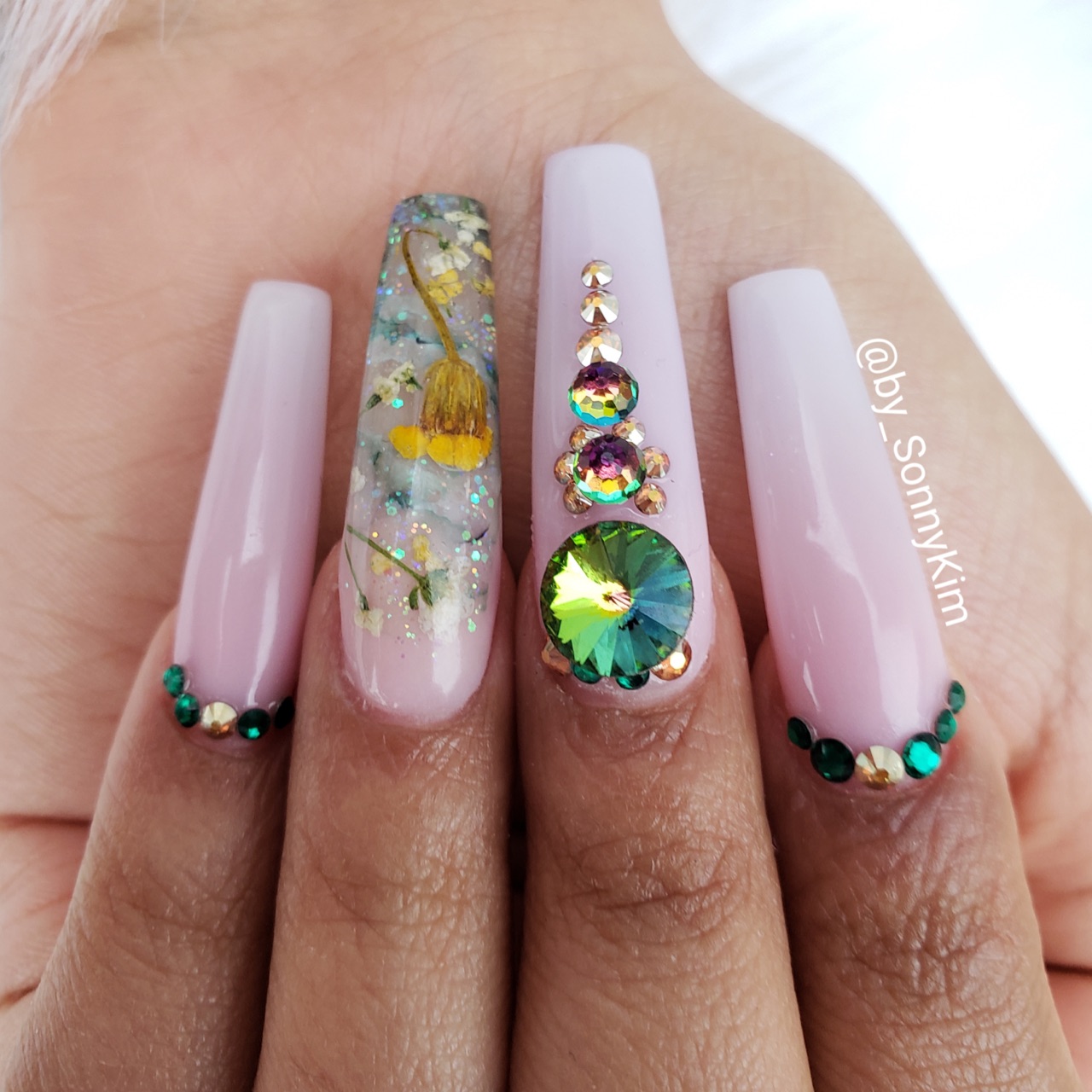 Sonny Kim Nails Ireland