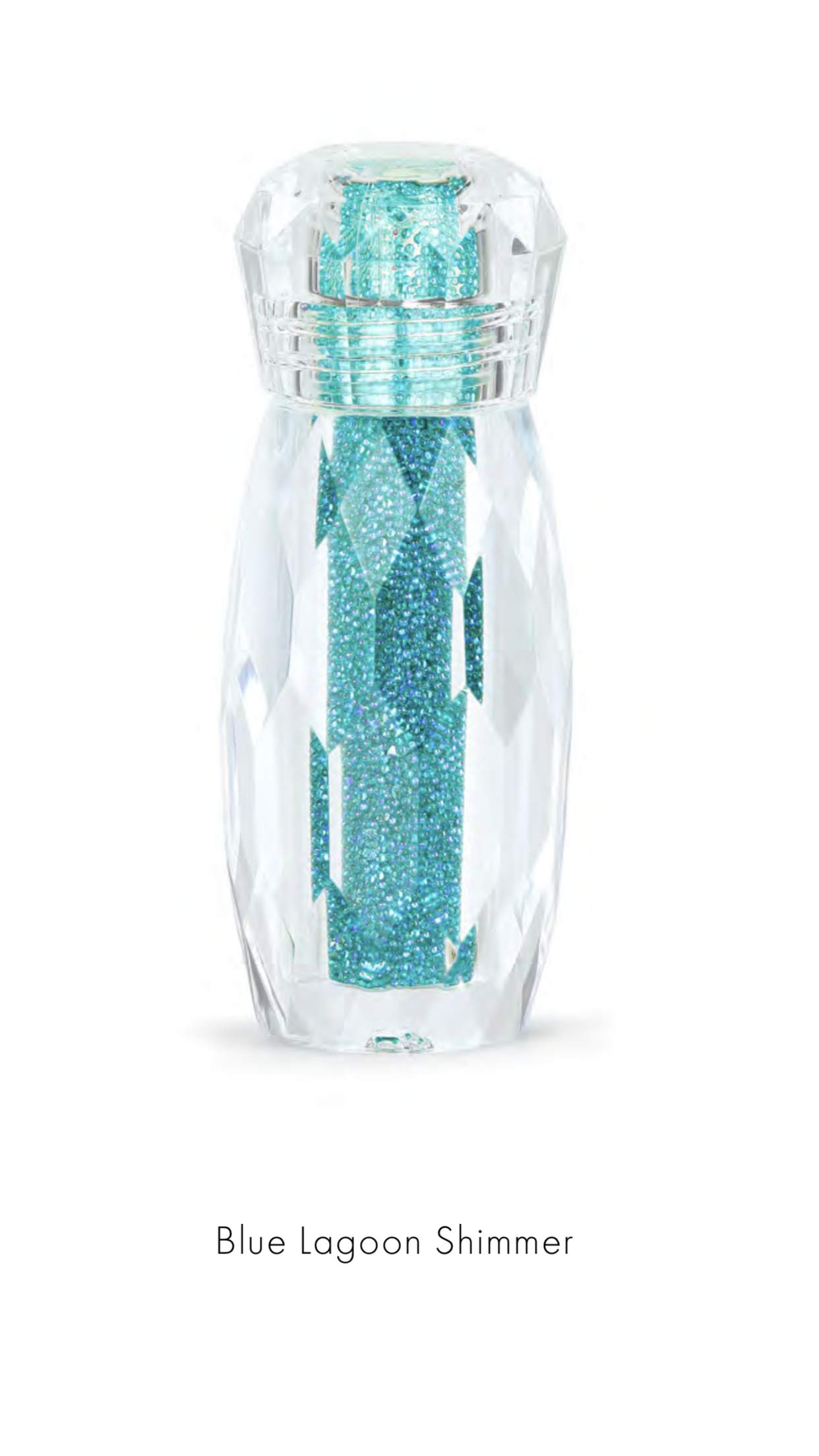 Cyrstalpixie Blue Lagoon Shimmer