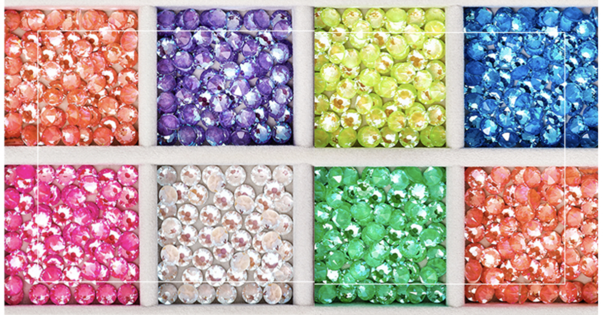 How to Use Hot Fix Stones - Wholesale Rhinestones, Swavorski, Crystal -  Rhinestones Unlimited